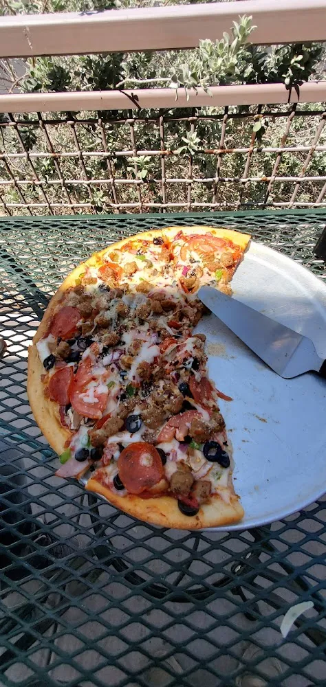 Combination Pizza