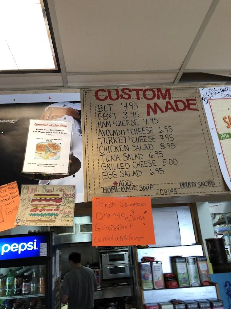Calico's *We deliver from 4-7pm only!* Menu image 4